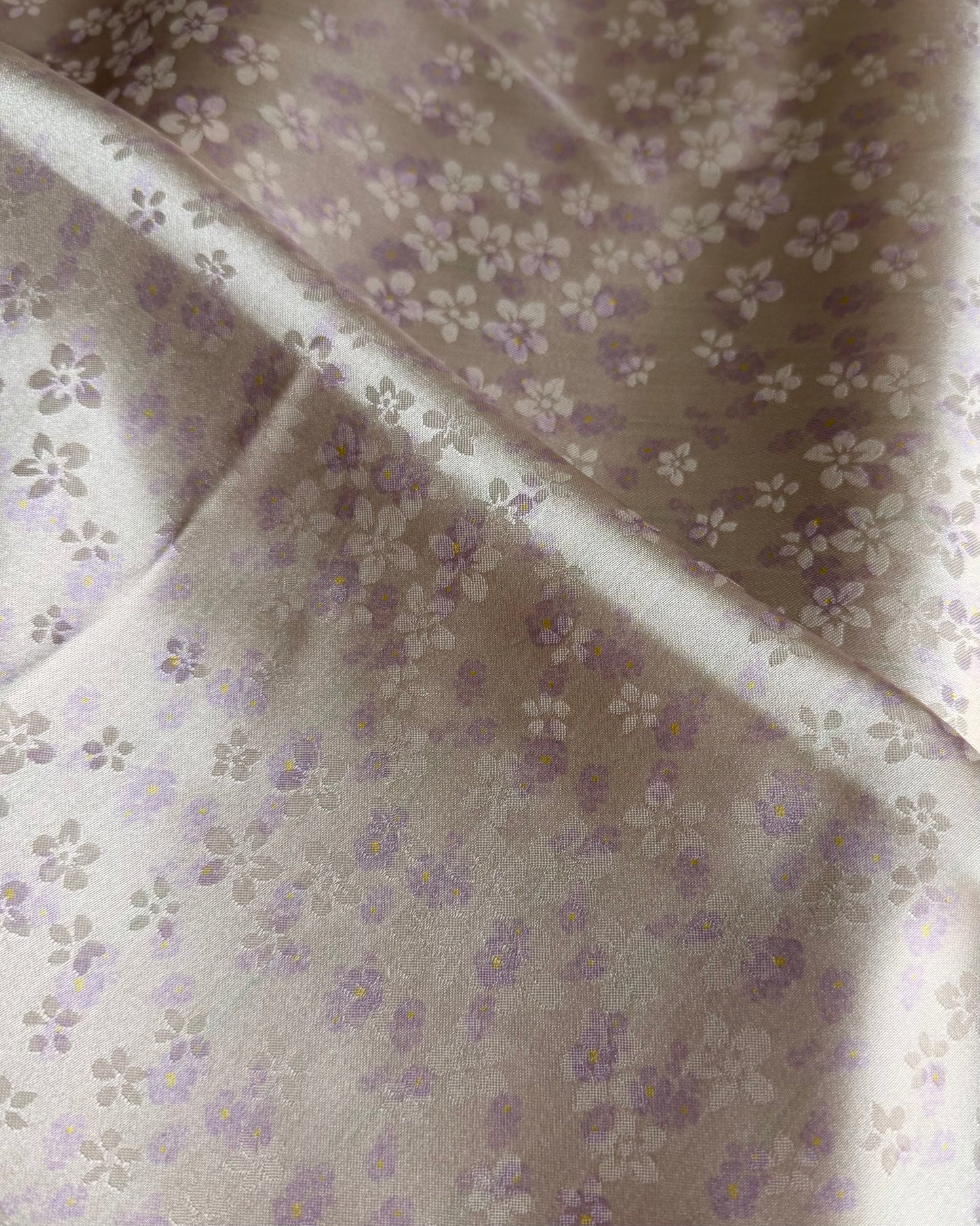 Blush Blossom - Jacquard