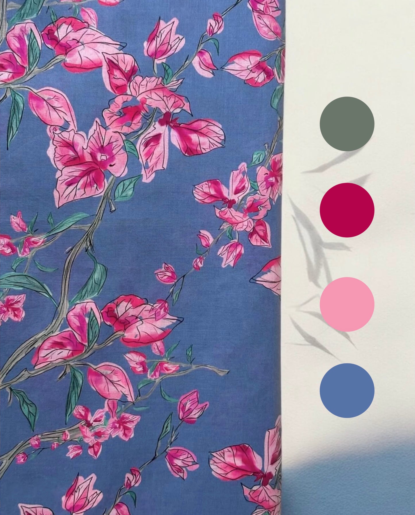 Bougainvillea Tide - Kids