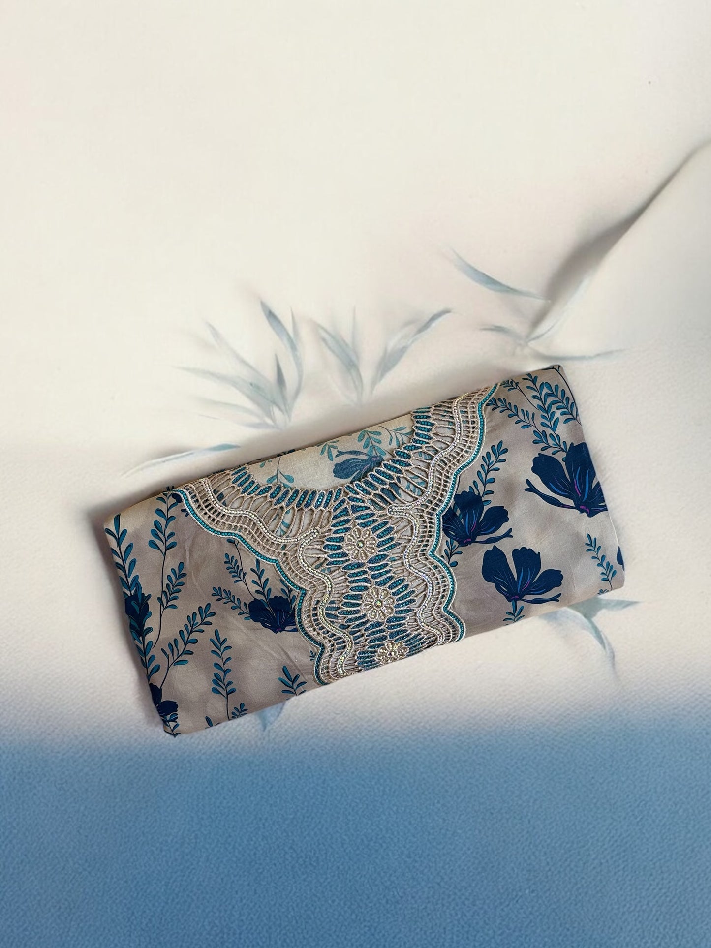 Falling Flower - Ready Made