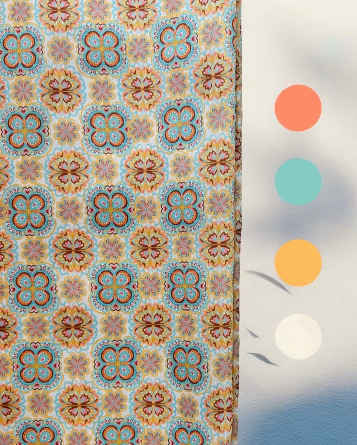 Bright Mosaic - Kids