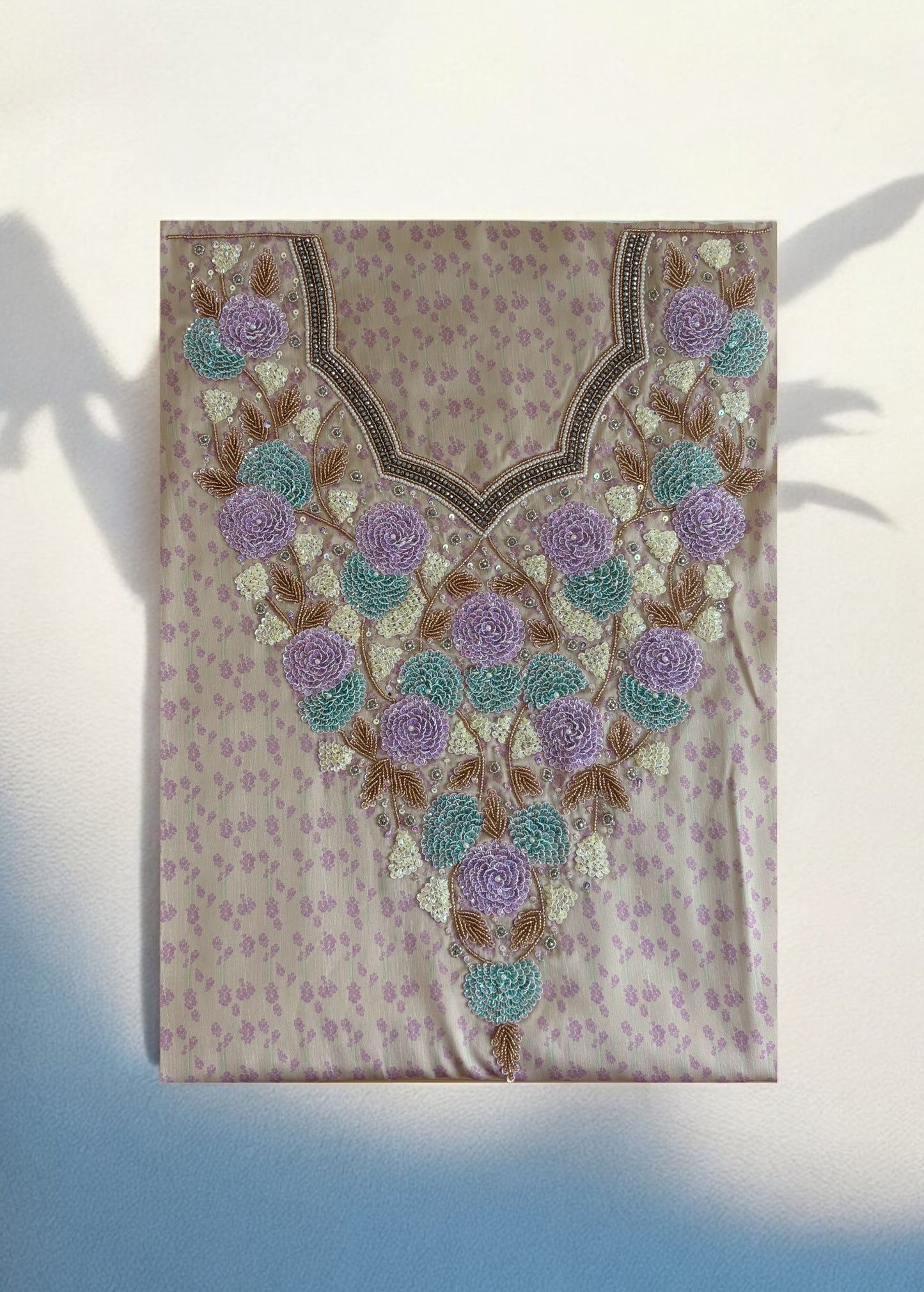 Blush Blossom - Ready made