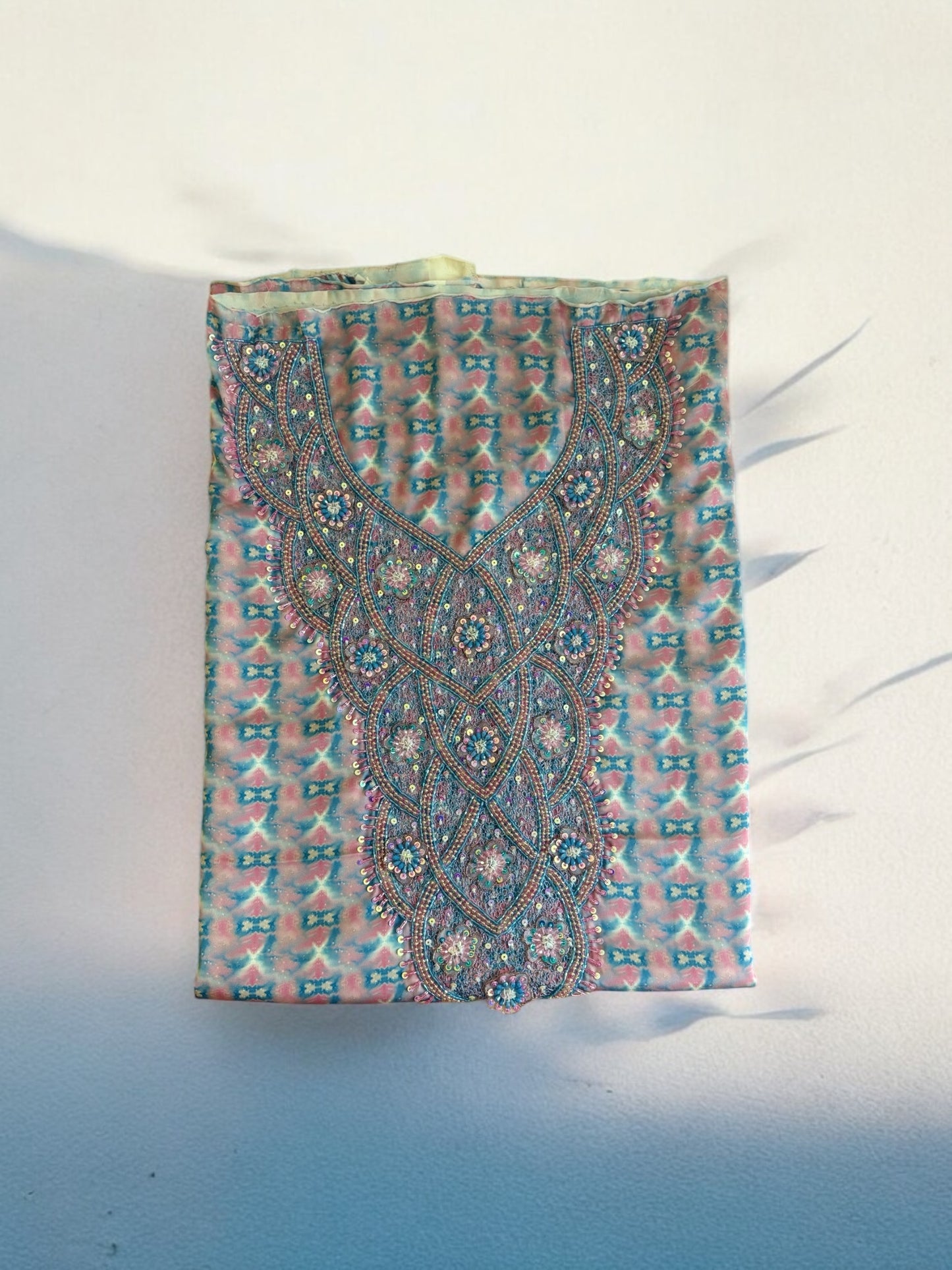 Cotton Candy Skies - Ready made