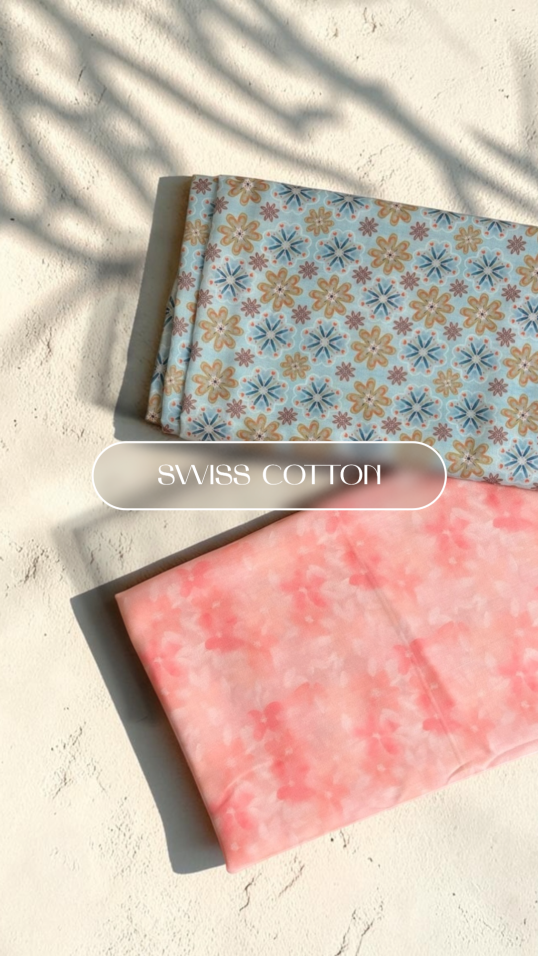 Swiss cotton
