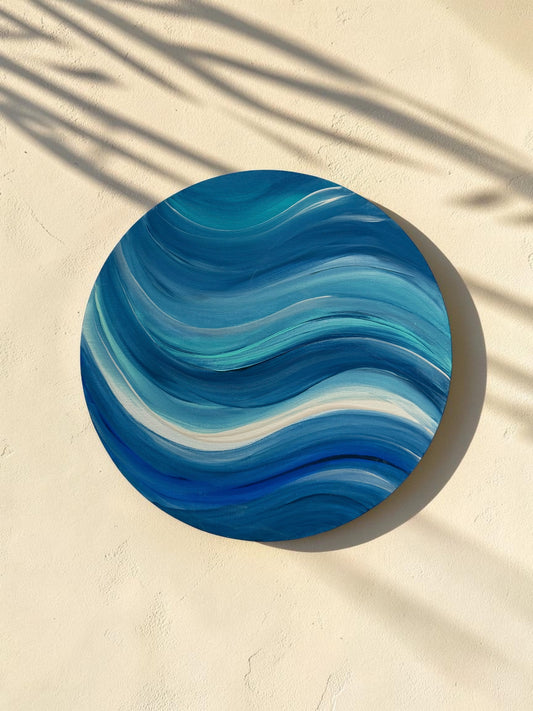 Abstract wave