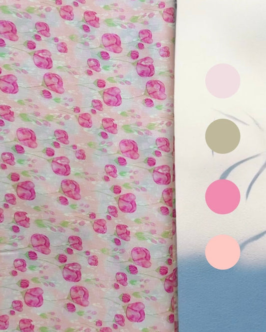 Petal Grace - Rayon