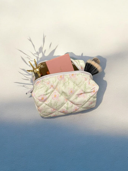Makeup bag