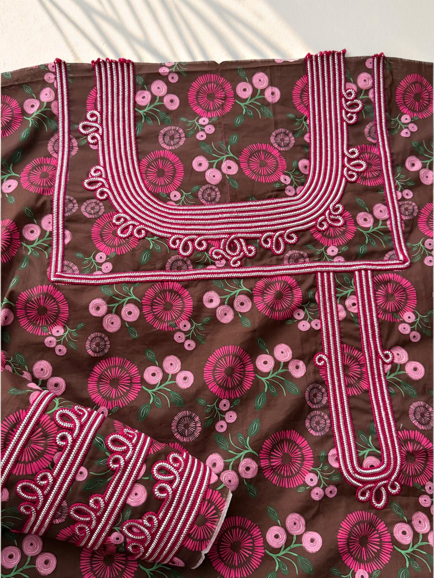 Pink Mocha - Ready made