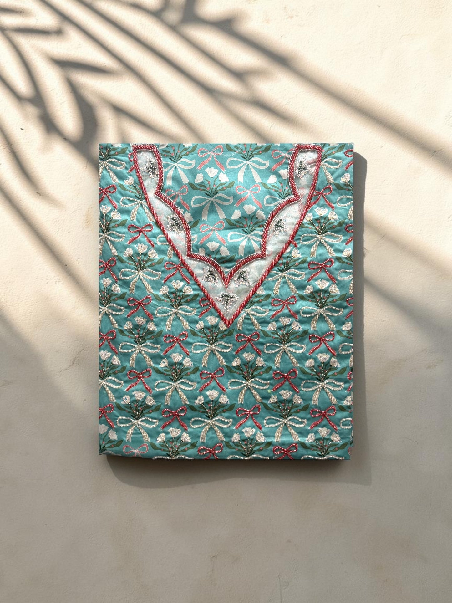 Bow bouquet - Ready made