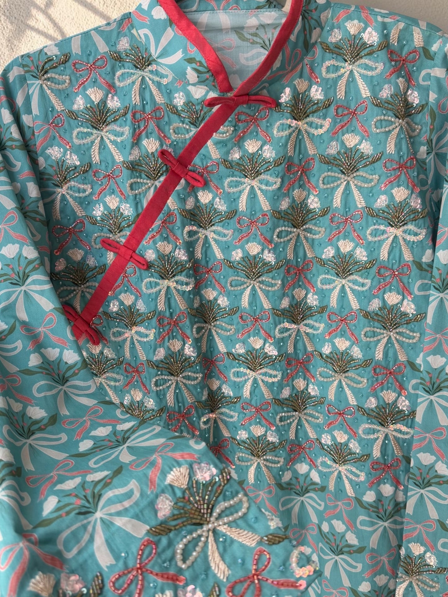 Bow bouquet - Ready made (M)