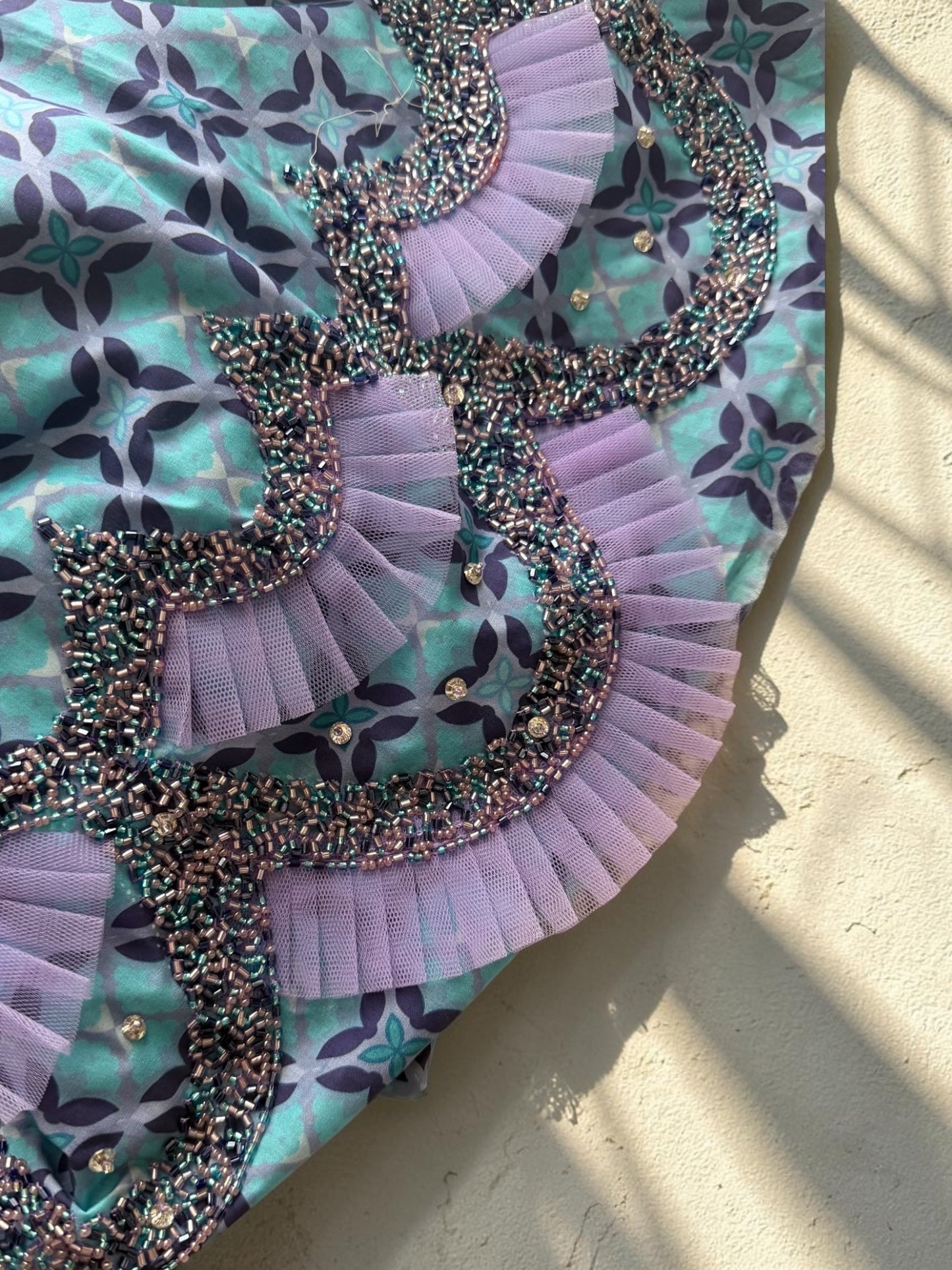 Mosaic- Ready made