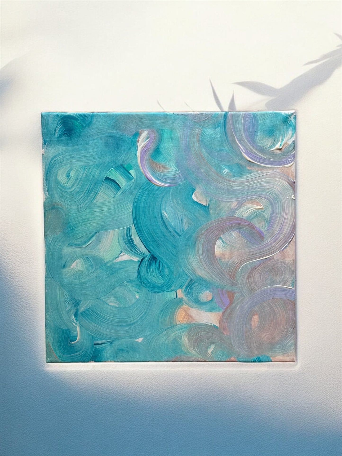 Mesmerizing sky