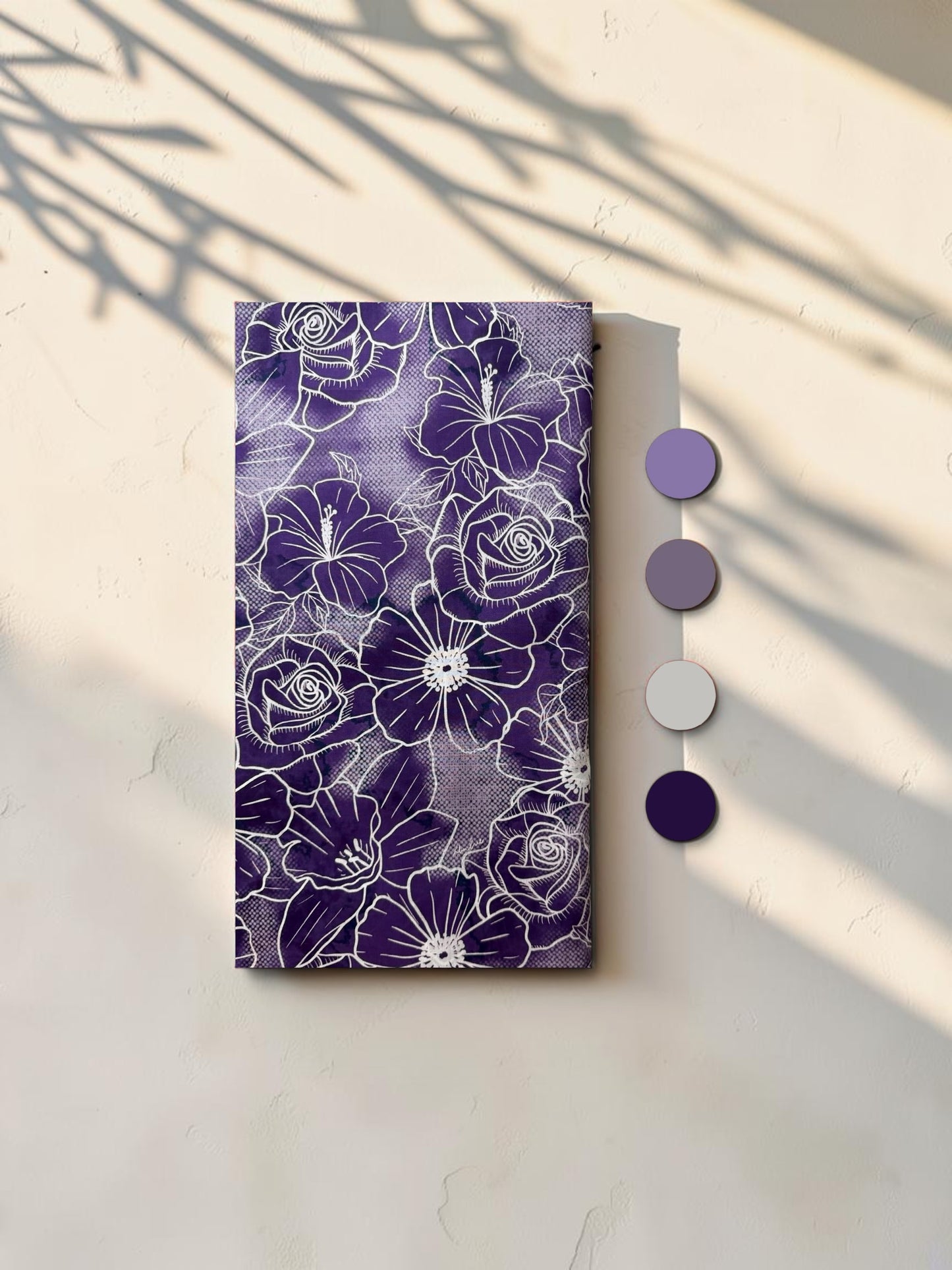 Lace - Purple